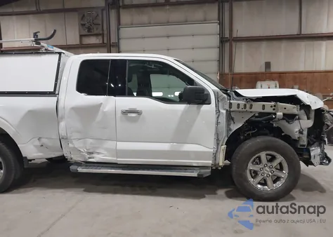 2024 Ford F-150 Xlt из США, поврежденный, VIN 1FTFX3L86RKE84623